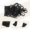 Unique Bargains Women's 4 Clips in Hair Extensions Full Head Synthetic Wigs 8 Pcs - 2 of 4