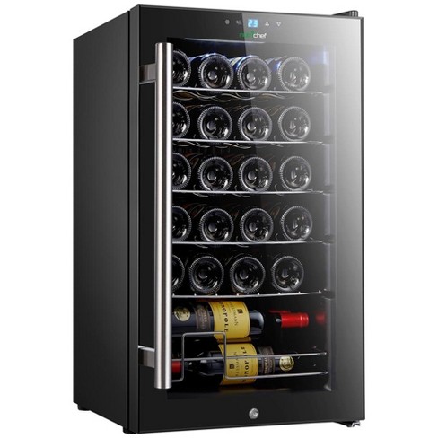 target whirlpool wine fridge