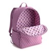 Vera Bradley Women's Outlet Cotton Essential Large Backpack - 3 of 3