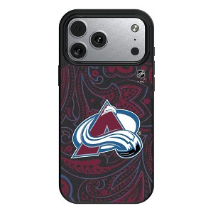 NHL Western Conference Teams Paisley MagSafe Compatible Cell Phone Case for Apple iPhone 17 Series - 1 of 4