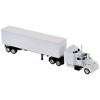 New Ray 1:43 Kenworth W900 Solid White – Long Haul Truckers - 2 of 3
