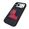 NCAA SEC Universities Paisley MagSafe Compatible Cell Phone Case for Apple iPhone 17 Series - 2 of 4