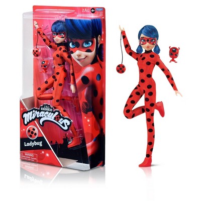 Miraculous Ladybug Fashion Doll 10.5"