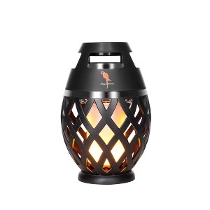 Margaritaville Sounds of Paradise Tiki Torch Bluetooth Light-Up Speaker - 1 of 4