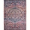 Unique Loom Maahru Collection Area Rug - Quarter Moon - 2 of 4