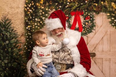 Santa Baby” 🎅🏽👶🏽❤️ 😀 Ho Ho Ho, Merry Christmas from the