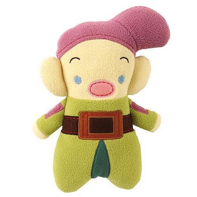 dopey stuffed animal