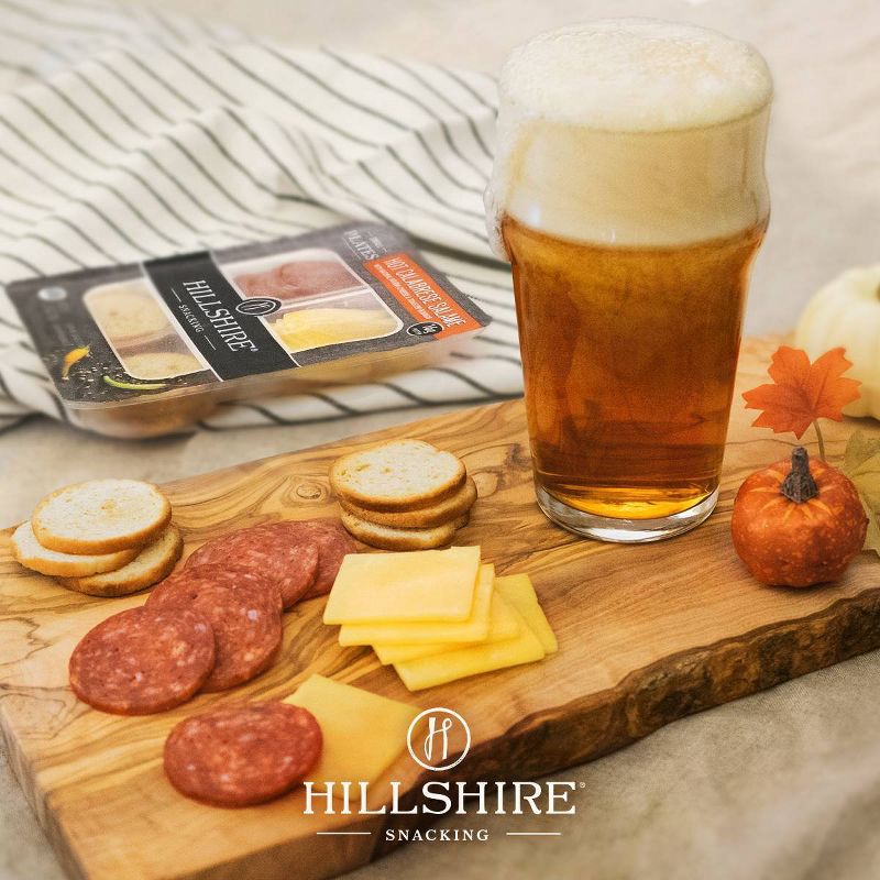 Hillshire Calabrese Pepperjack Trios - 2.76oz, 3 of 9