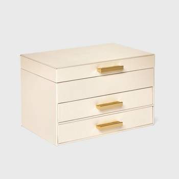Medium jewelry box – Le Tanneur