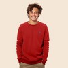 Dalix Donut Crewneck Fleece Sweatshirt Pullover Mens - 2 of 4