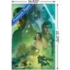 Trends International Star Wars: The Return Of The Jedi - Celebration Mural Unframed Wall Poster Prints - 3 of 4