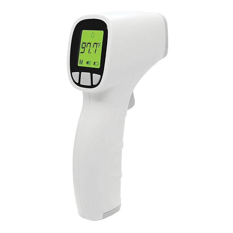 Dreambaby® Non-Contact Rapid Response Infrared Thermometer, 3 of 6