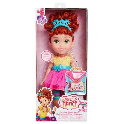 target fancy nancy doll