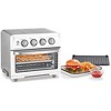 Cuisinart TOA-70W AirFryer Toaster Oven with Grill, White - 3 of 4