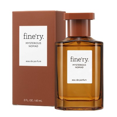 fine&#39;ry. Women&#39;s Eau de Parfum Perfume - Mysterious Nomad - 2 fl oz