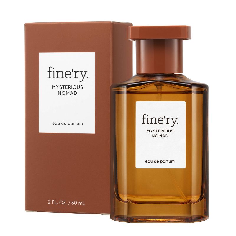 fine&#39;ry. Women&#39;s Eau de Parfum Perfume - Mysterious Nomad - 2 fl oz, 2 of 10