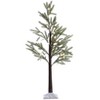 The Lakeside Collection Lighted Holiday Trees - 48"H - 2 of 4