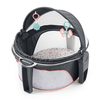 Fisher-Price On-the-Go Baby Dome - Pink Pacific Pebble