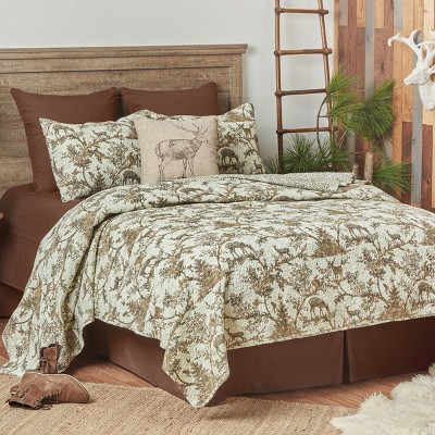 lodge bedding sets target