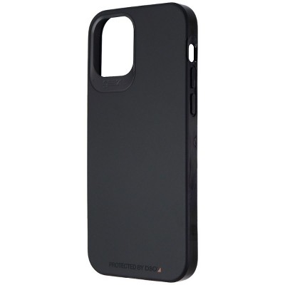 ZAGG Holborn Slim Series Case for Apple iPhone 12 Pro / iPhone 12 - Black