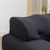 1 Seater Sofa Furniture, High-Density Pure Foam Comfy Couch No Assembly Required, Single Sofa - 3 of 4
