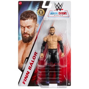 WWE Main Event 156 Finn Balor Action Figure - 1 of 3