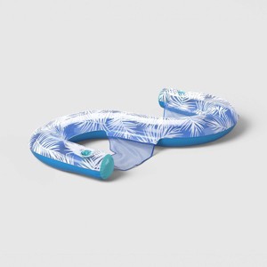 Double Sling Seat Palm Novelty Float - Sun Squad™ : Target