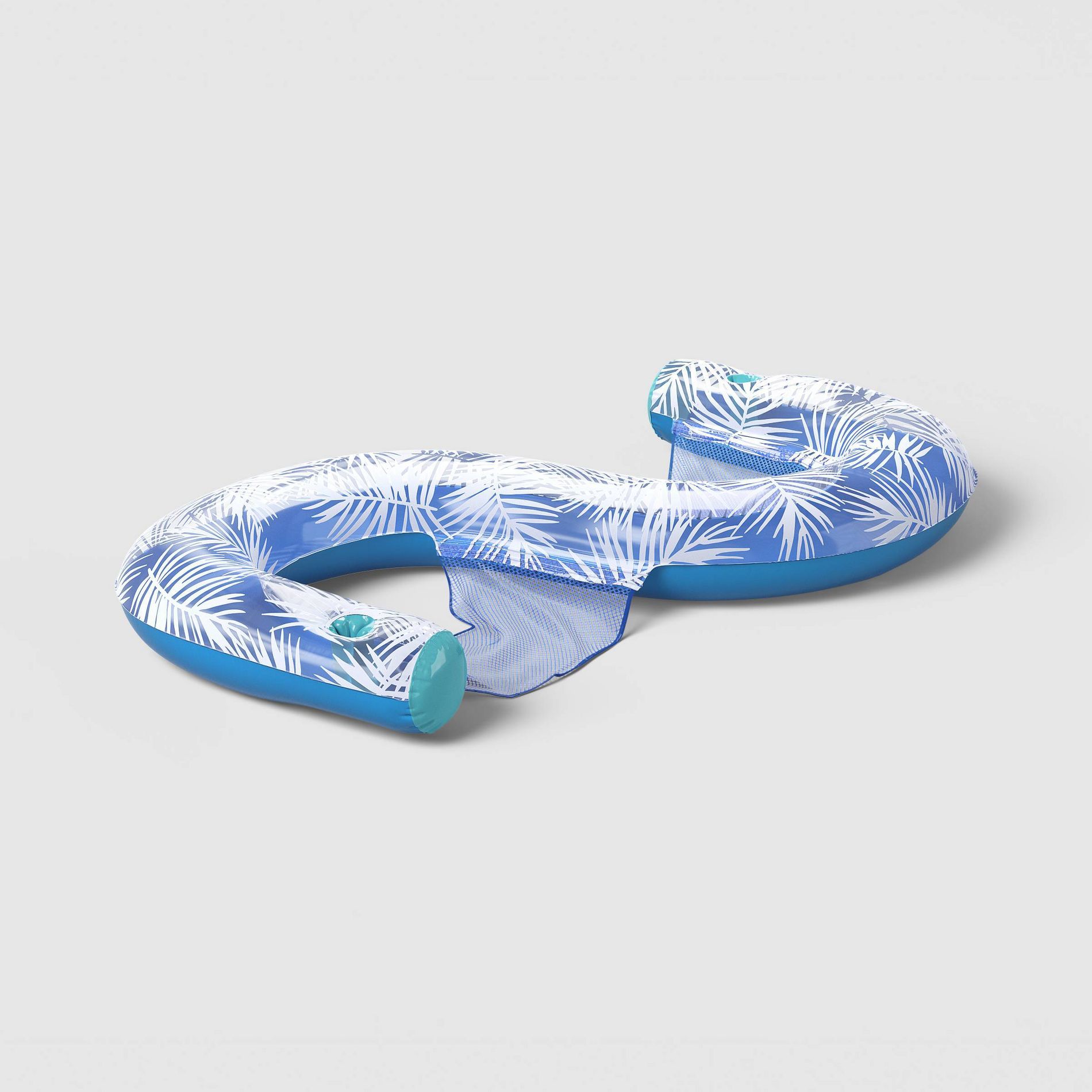 Double Sling Seat Palm Novelty Float - Sun Squad™