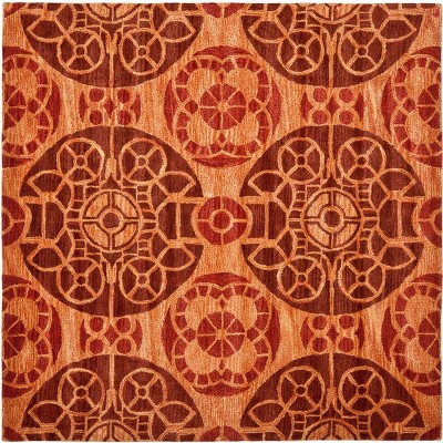 Wyndham WYD376 Hand Tufted Area Rug  - Safavieh