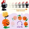Joyfy 24pcs Halloween Assorted Wind Up Toys,Party Favors Toys,Carnival Game Prizes, Kids Birthday Party Supplies,Student Classroom Halloween Prizes - 4 of 4