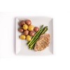 Custom Made Meals Lemon Pepper Chicken Cutlet - 1lb - 3 of 4