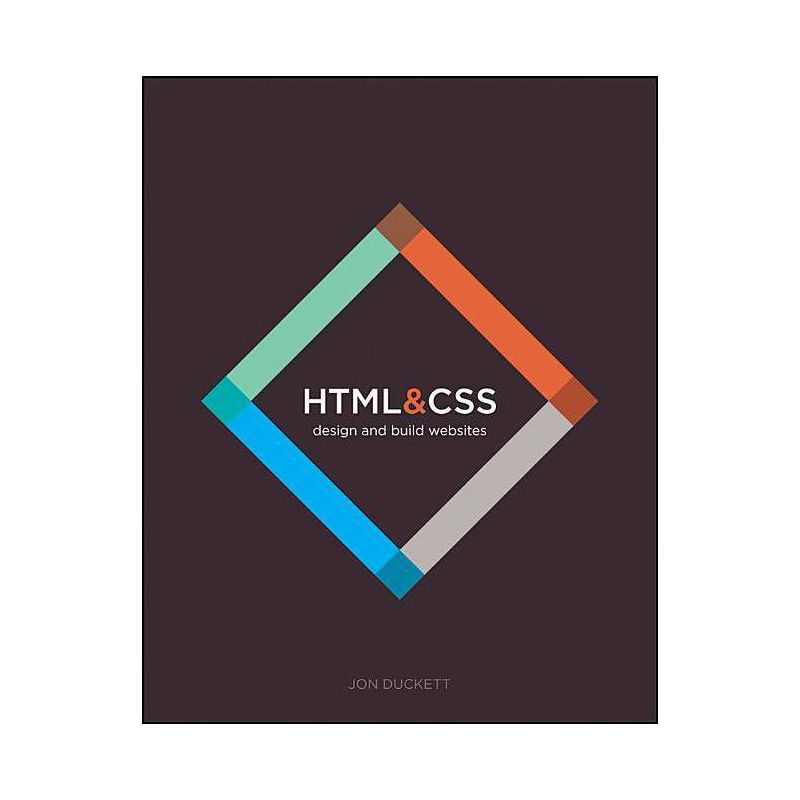 HTML and CSS - by  Jon Duckett (Paperback), 1 of 2