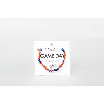 Morse Code Bracelet | GAME DAY