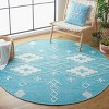 Kilim KLM851 Hand Woven Rugs - Safavieh - 2 of 4