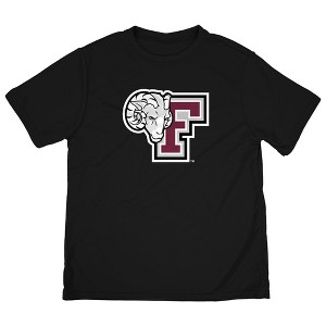 Boys' Fordham University Sport T-Shirt Primary Logo - 1 of 4