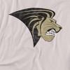 Men's Lindenwood University Official Distressed Primary T-Shirt - 2 of 4