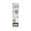 YONWAY 71.1"H Tall  WOODEN Bookcase, Compact Bookshelf with 5 Shelves, Standalone Piece for Tight Spaces, Hallways - 4 of 4