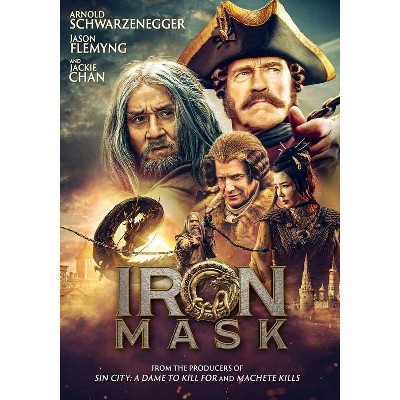 Iron Mask (DVD)(2020)