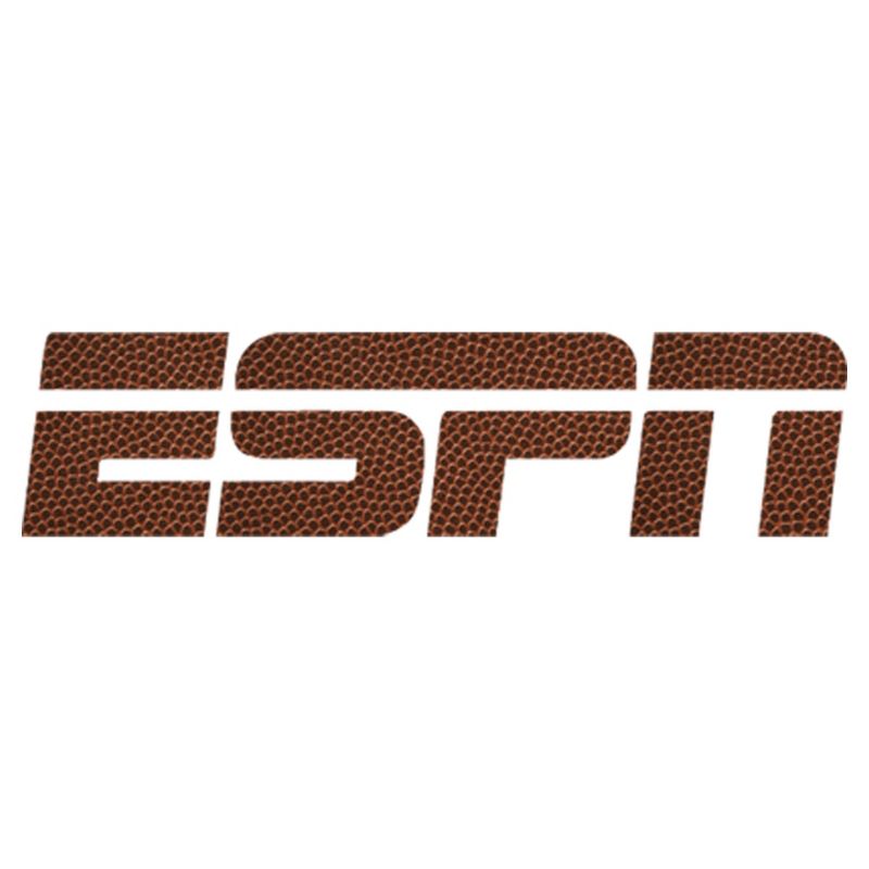 Men's ESPN Football Logo T-Shirt, 2 of 6