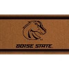 Evergreen Boise State University, PVC Mat 1C - 2 of 4