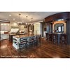 Quoizel Lighting Marquette 3 - Light Chandelier in  Heirloom - 3 of 3