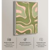 Art Remedy Magdalena Green Modern Color Block Abstract Wall Art Framed - 3 of 4