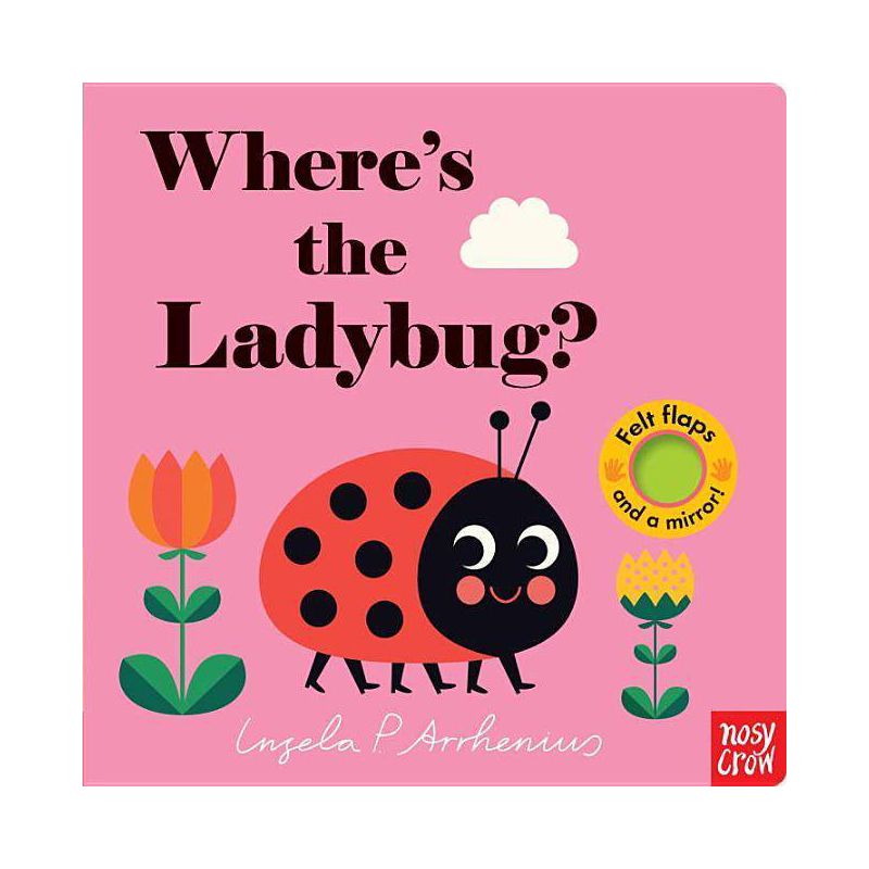 Where&#39;s the Ladybug? - by Nosy Crow (Hardcover), 1 of 2