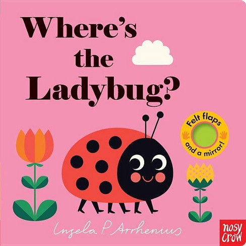Where's the Ladybug? - by Nosy Crow (Hardcover) - image 1 of 1