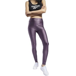 Reebok Womens Wonder Woman Compression Athletic Pants - 1 of 1