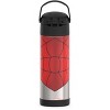 Thermos 16oz Stainless Steel FUNtainer Water Bottle with Bail Handle - 4 of 4