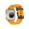 Nimbus9 RidgeFit Rugged Sport Band for Apple Watch 44/45/46/49mm - Yellow - 2 of 2