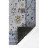 Momeni Karachi Ezekiel Machine Loomed Rug Ivory - 3 of 4