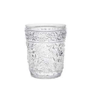 Chery Life Acrylic Glasses Drinking Set of 4 Hi Ball, Plastic Drinking Glasses, Drinking Water Glasses - 1 of 4