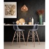 Zuo Nezz Ceiling Lamp Natural - 3 of 4
